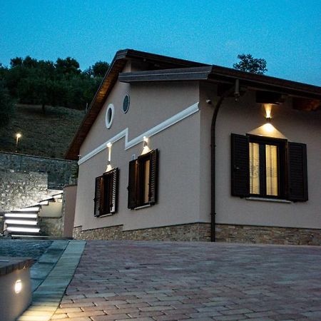 L'Antica Fontana - Casa Vacanze B&B Viggianello Zewnętrze zdjęcie