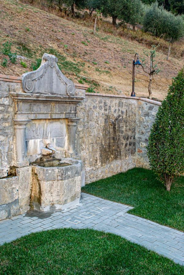 L'Antica Fontana - Casa Vacanze B&B Viggianello Zewnętrze zdjęcie
